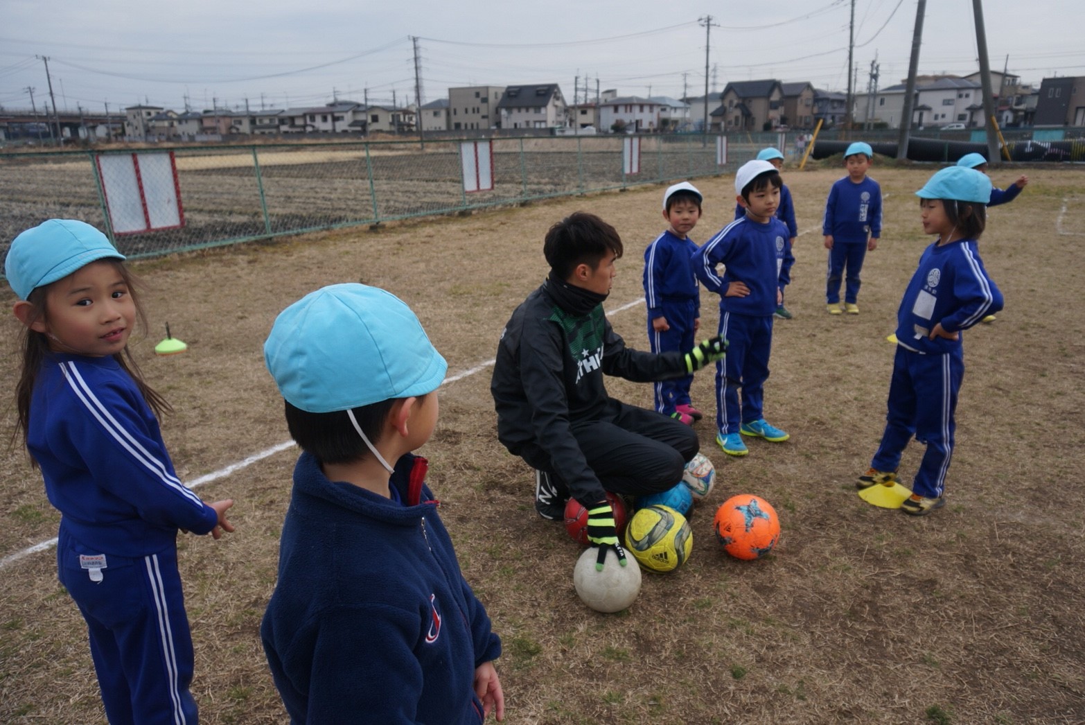 清秀幼稚園校ギャラリー