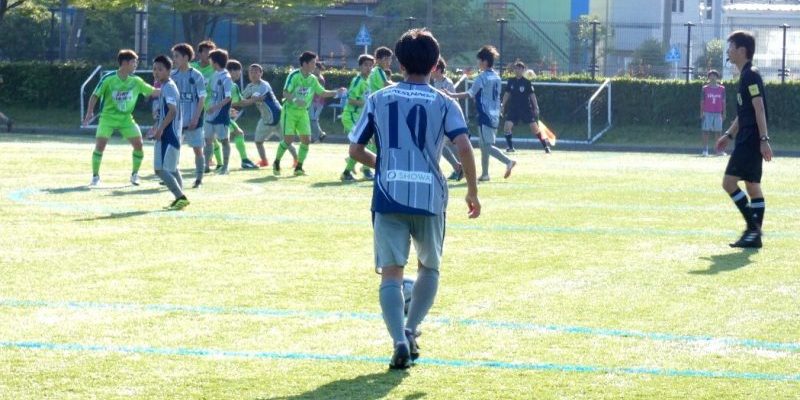 U 18 日本クラブユースサッカーu 18選手権 関東一次予選 1位通過 公式 Fc Gois